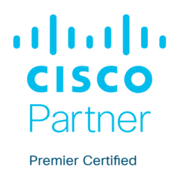 Cisco partner badge