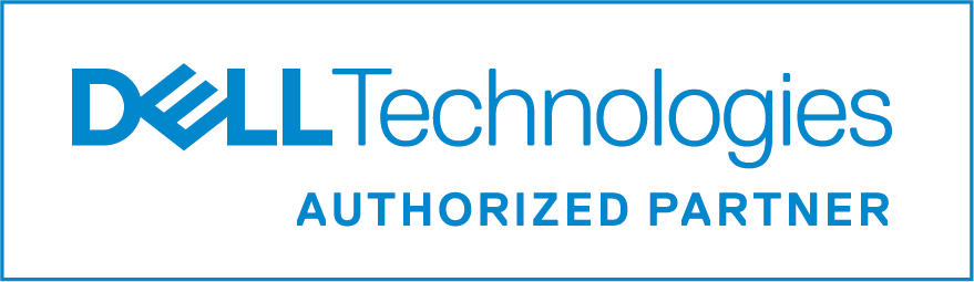 Dell EMC partner badge