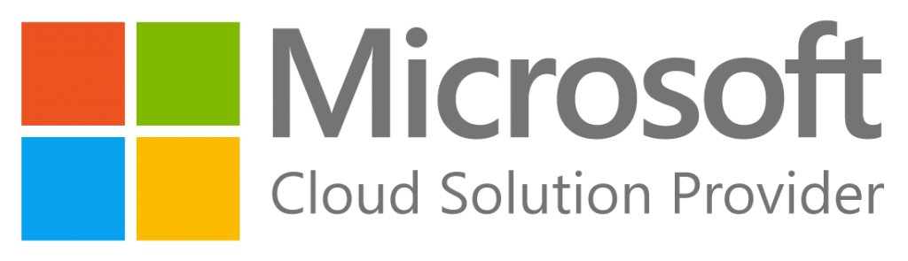 Microsoft partner badge