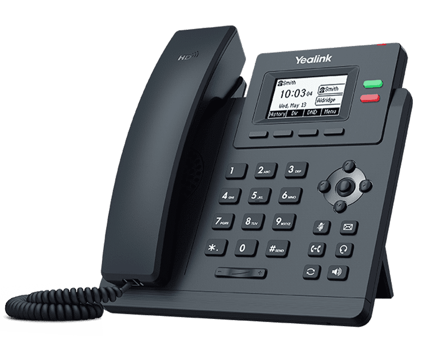 Yealink T31G Gigabit IP Phone