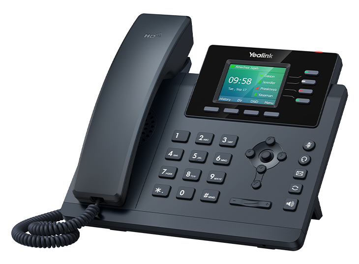 Yealink T34W Wi-Fi IP Phone