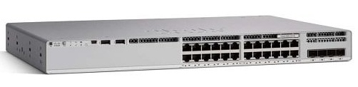 Cisco Catalyst 9200L 24P PoE + DNA 3Y Bundle