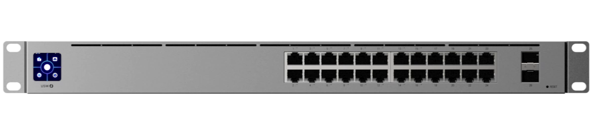 Ubiquiti UniFi USW-24 PoE Switch